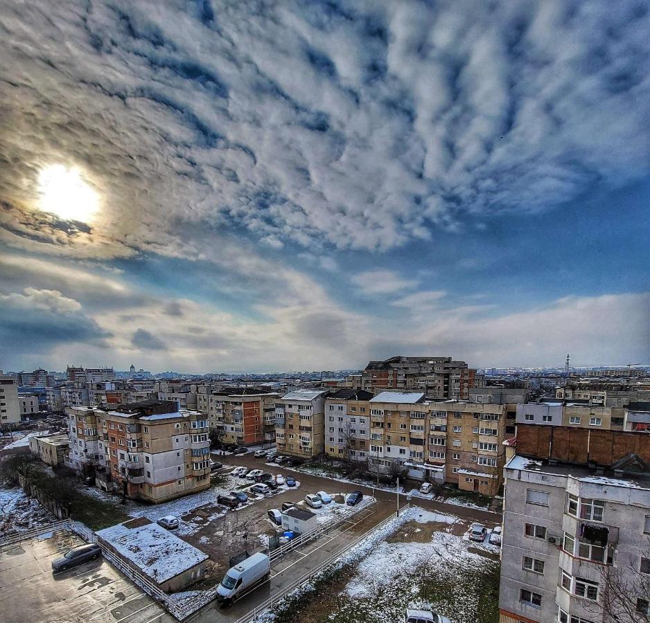 Apartament Delux Bacău Buitenkant foto