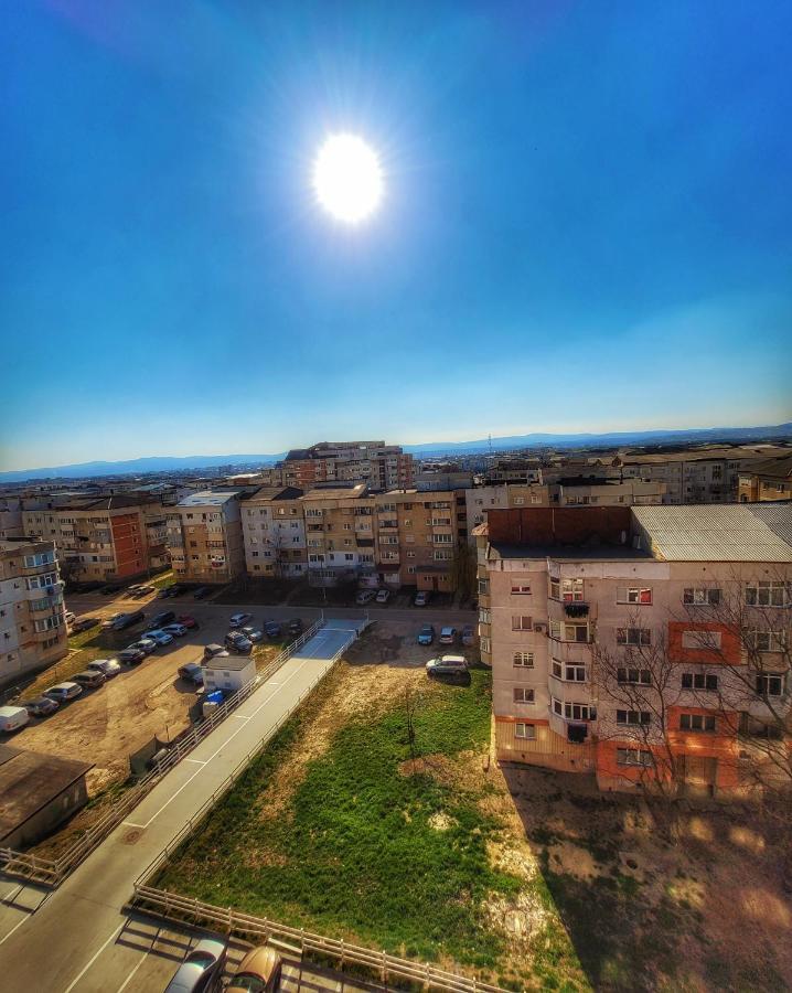 Apartament Delux Bacău Buitenkant foto