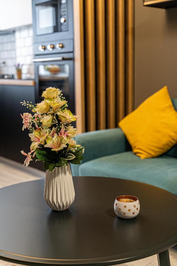 Apartament Delux Bacău Buitenkant foto