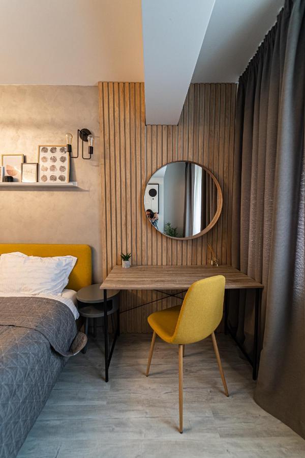 Apartament Delux Bacău Buitenkant foto