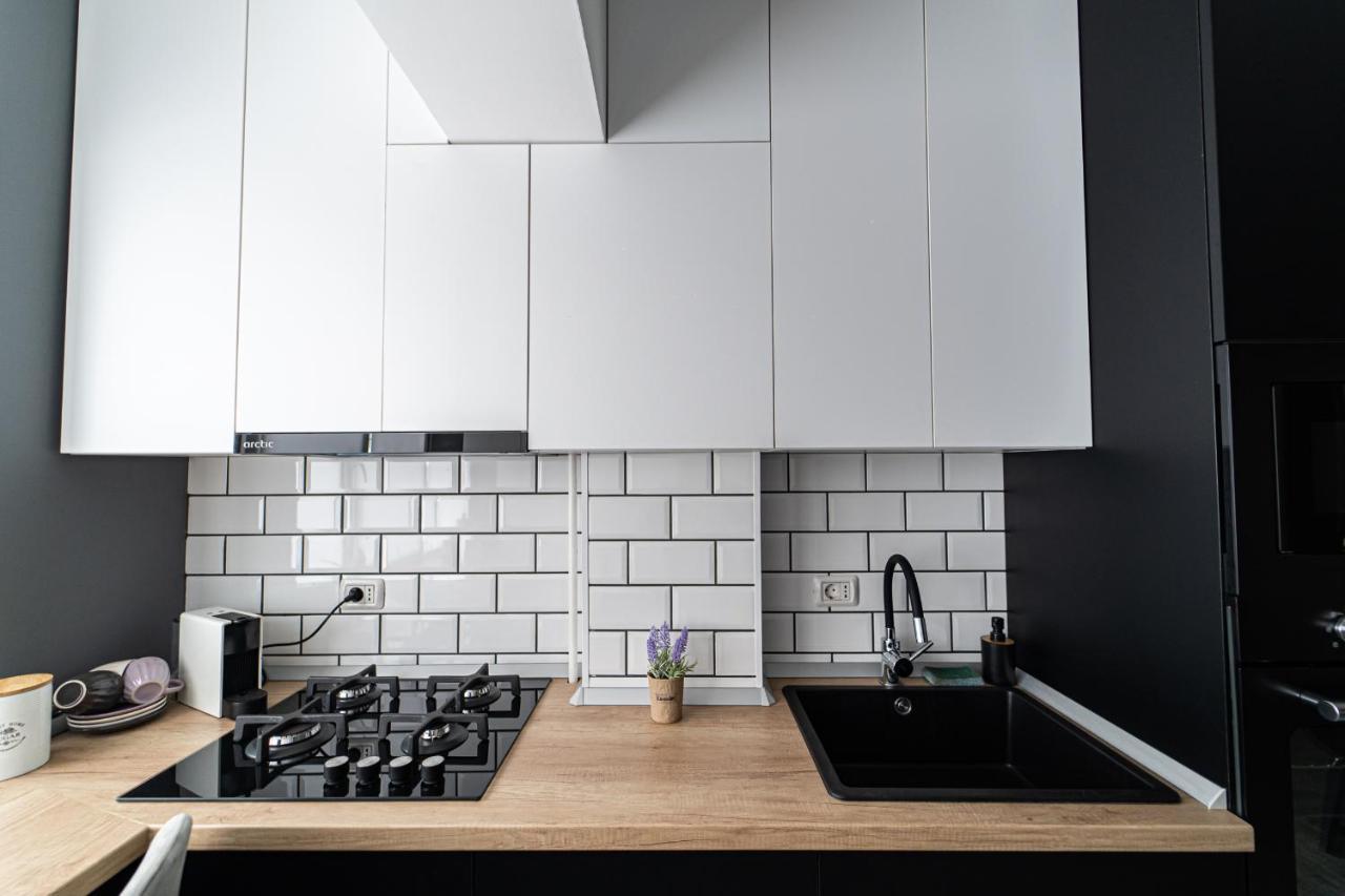 Apartament Delux Bacău Buitenkant foto