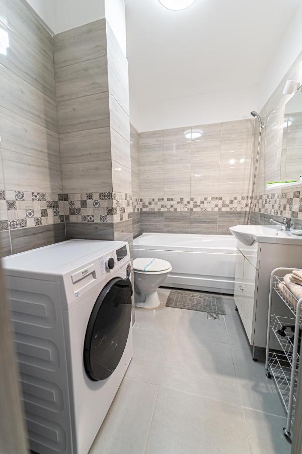 Apartament Delux Bacău Buitenkant foto
