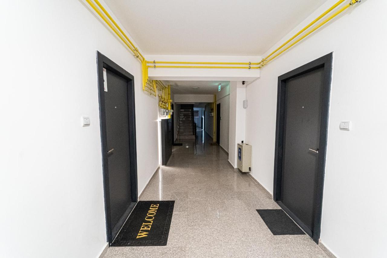 Apartament Delux Bacău Buitenkant foto