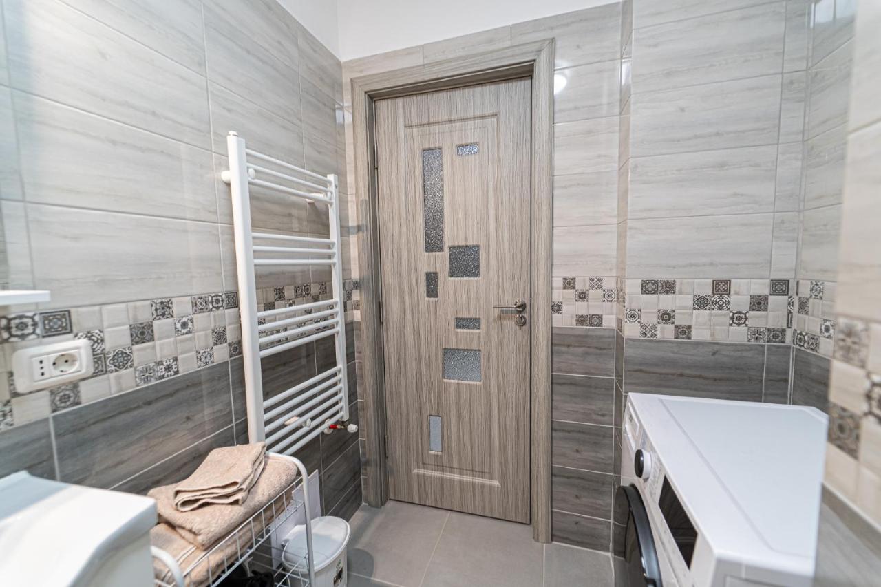 Apartament Delux Bacău Buitenkant foto